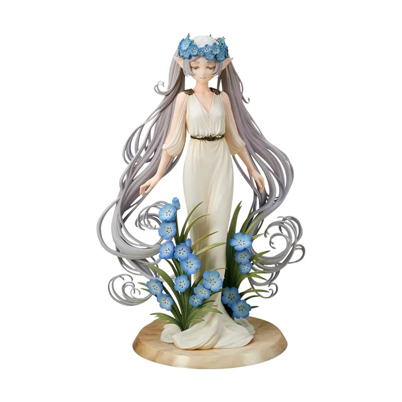 Design COCO Figura Frieren Beyond Journey's End Art Nouveau Style