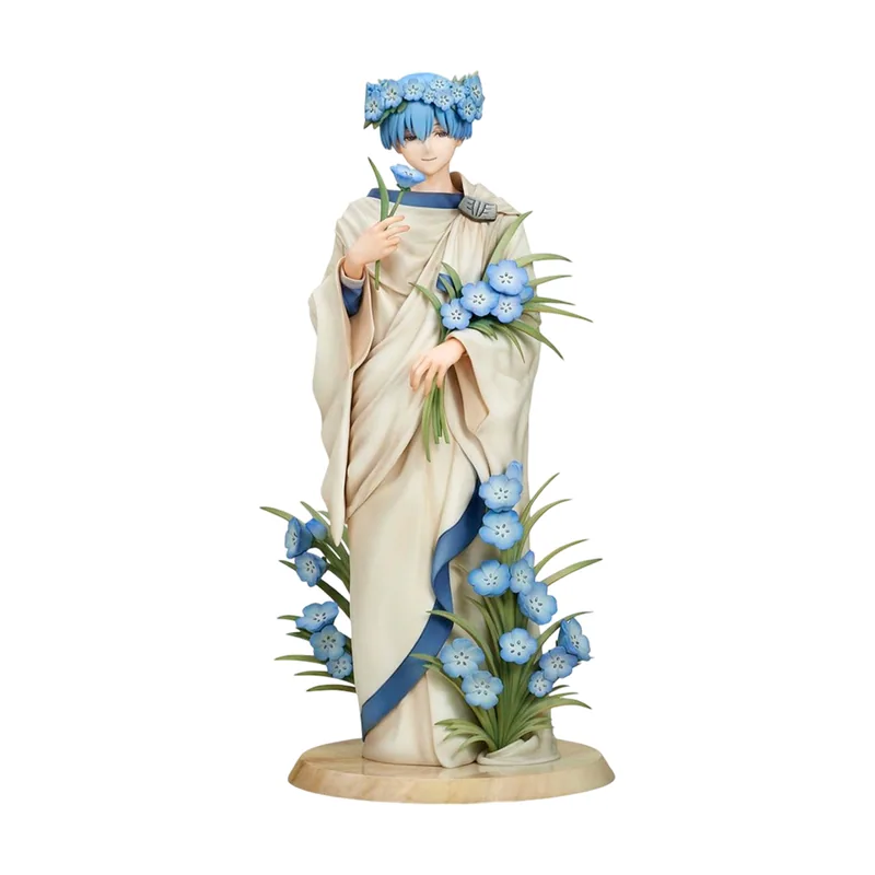 Design COCO Figura Himmel Frieren Beyond Journey's End Art Nouveau Style