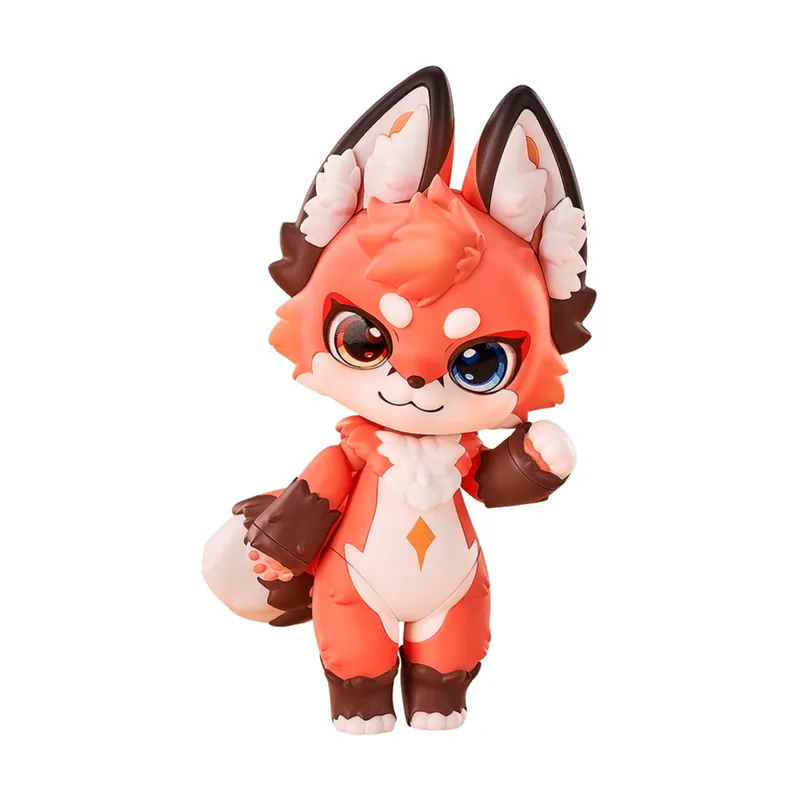 Good Smile Figura River Fluffy Land Nendoroid Re-Run