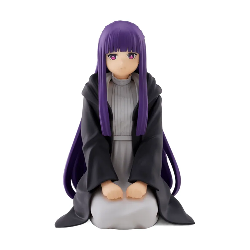 Furyu Figura Fern Frieren Beyond Journey's End Sulky Ver. Noodle Stopper