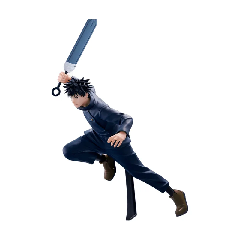 Furyu Figura Megumi Fushiguro Jujutsu Kaisen Trio-Try-iT