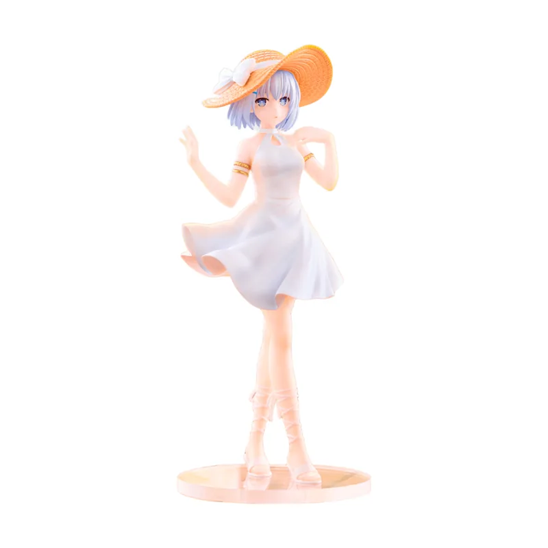 Furyu Figura Origami Tobiichi Date A Live V Summer Dress