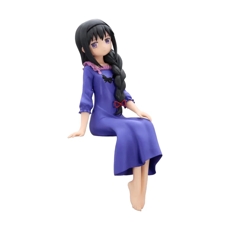 Furyu Figura Homura Akemi Puella Magi Madoka Magica Noodle Stopper