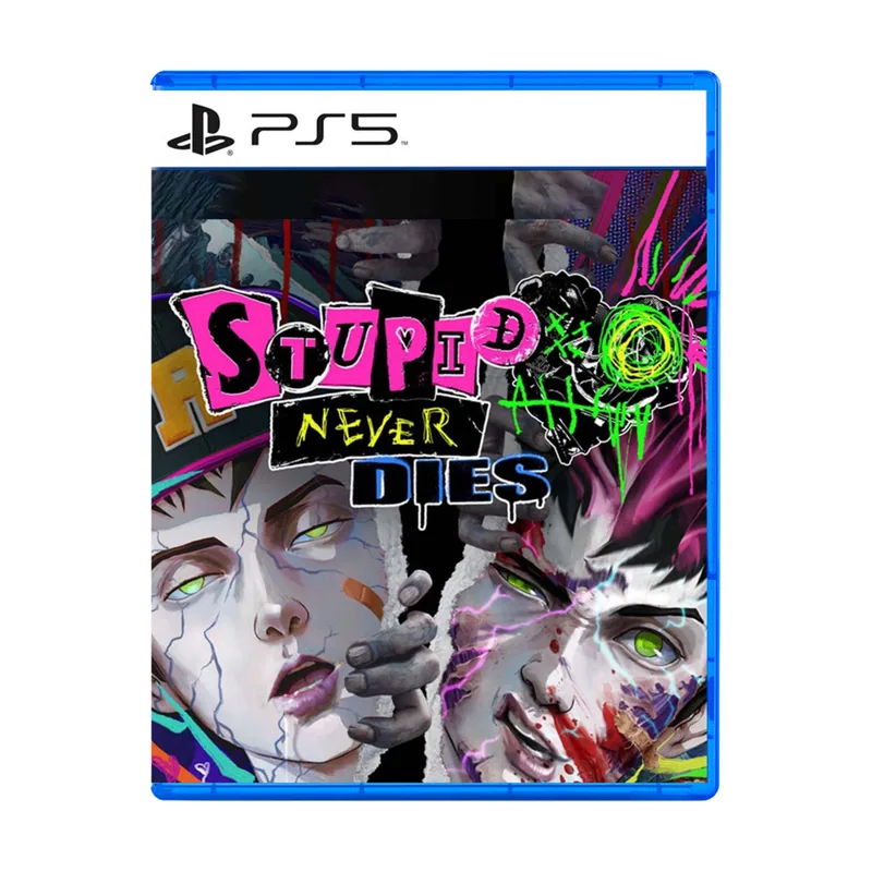 GPTrack 50 Stupid Never Dies PS5