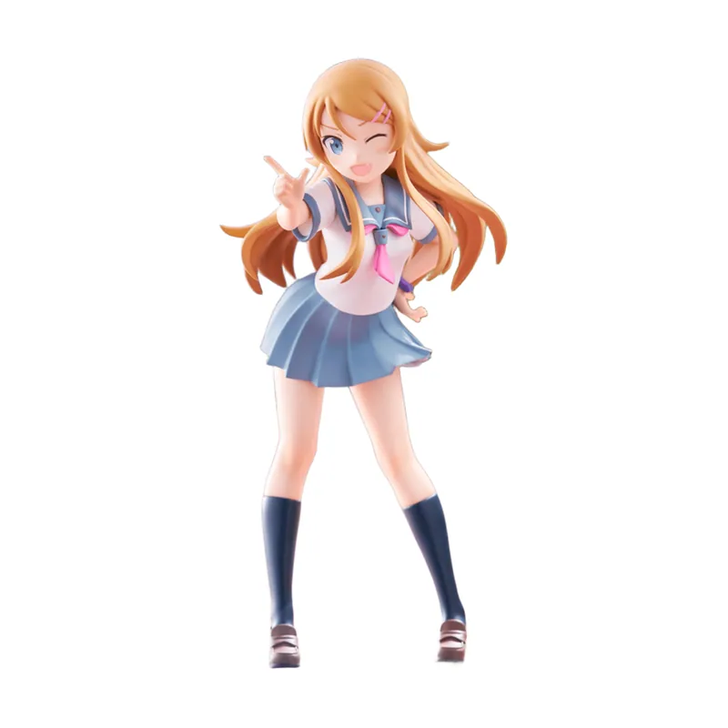 Furyu Figura Kirino Kousaka Oreimo 2 Muchute