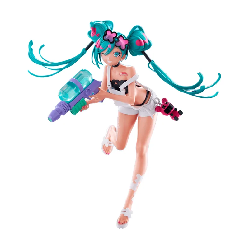 Furyu Figura Racing Miku Hatsune Miku GT Project 2025 Sepang Ver. Muchute