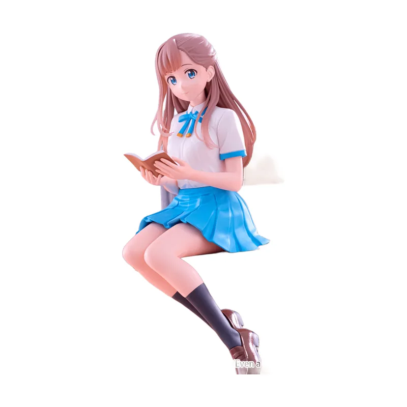 Furyu Figura Nao Even a Replica Can Fall in Love Noodle Stopper