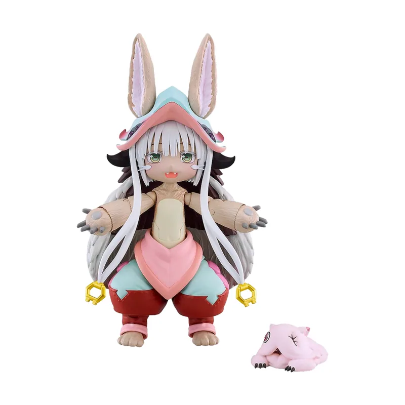 Good Smile Figura Nanachi Made in Abyss Figma