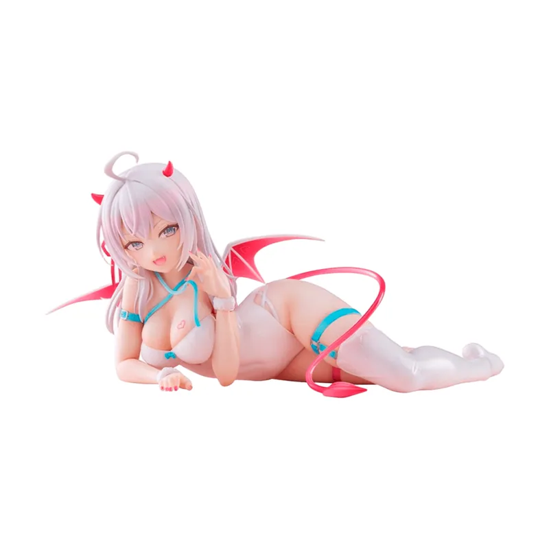 Furyu Figura Alya Sometimes Hides Her Feelings in Russian Succubus Ver. 1/7 F:NEX