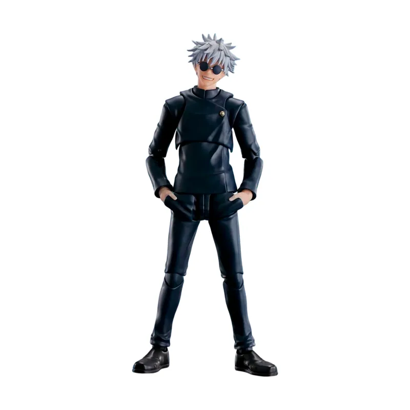 Tamashii Nations Figura Satoru Gojo Jujutsu Kaisen High School Ver. SH Figuarts