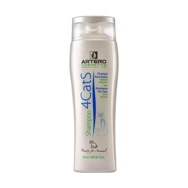 Artero 4Cats Champú Gel