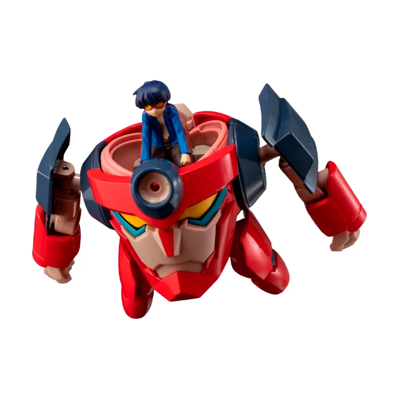 Sentinel Figura Lagann Gurren Lagann Metal Compact