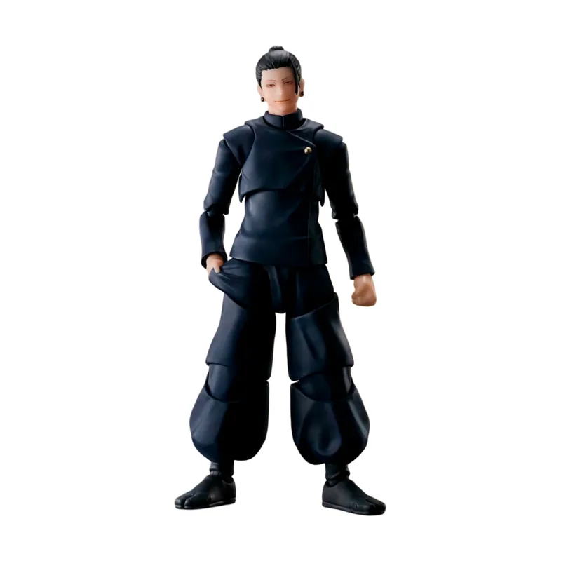Tamashii Nations Figura Suguru Geto Jujutsu Kaisen High School Ver. SH Figuarts