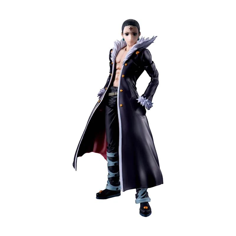 Tamashii Nations Figura Chrollo Hunter x Hunter SH Figuarts