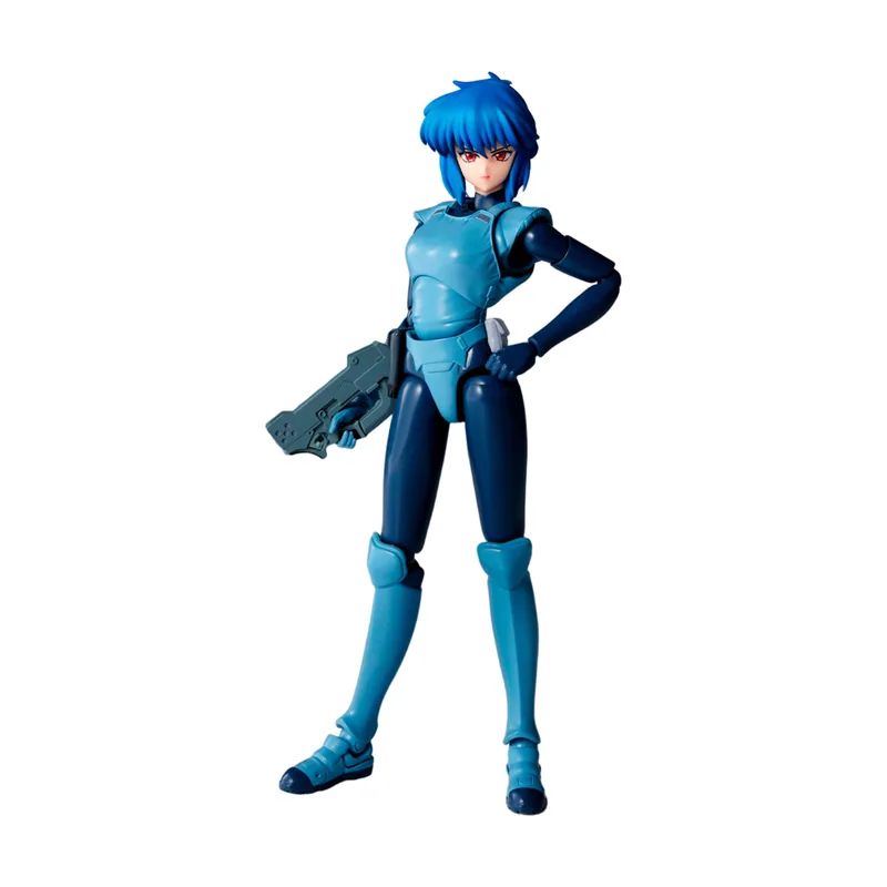 Tamashii Nations Figura Motoko Kusanagi Ghost in the Shell SH Figuarts