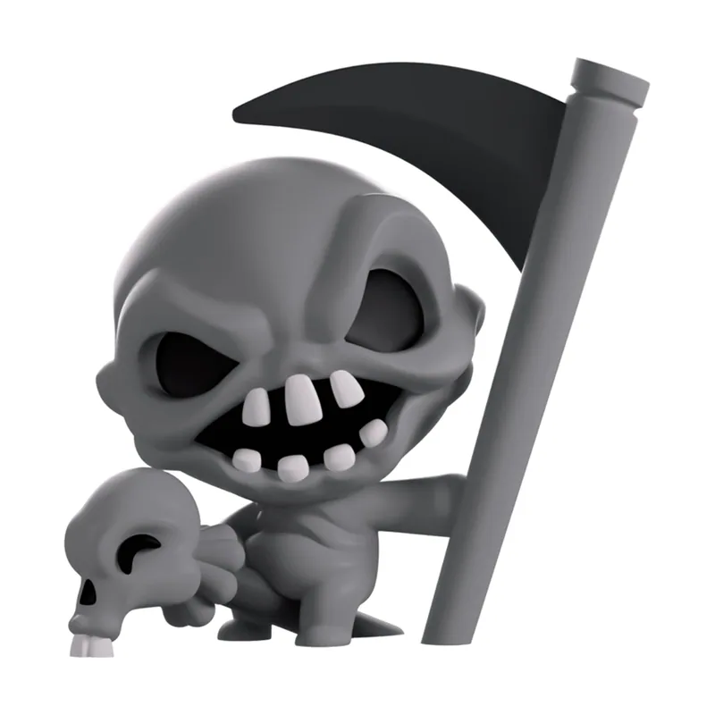 Youtooz Figura Death The Binding of Isaac