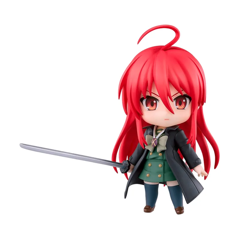Good Smile Figura Shana 2.0 Shakugan no Shana Nendoroid