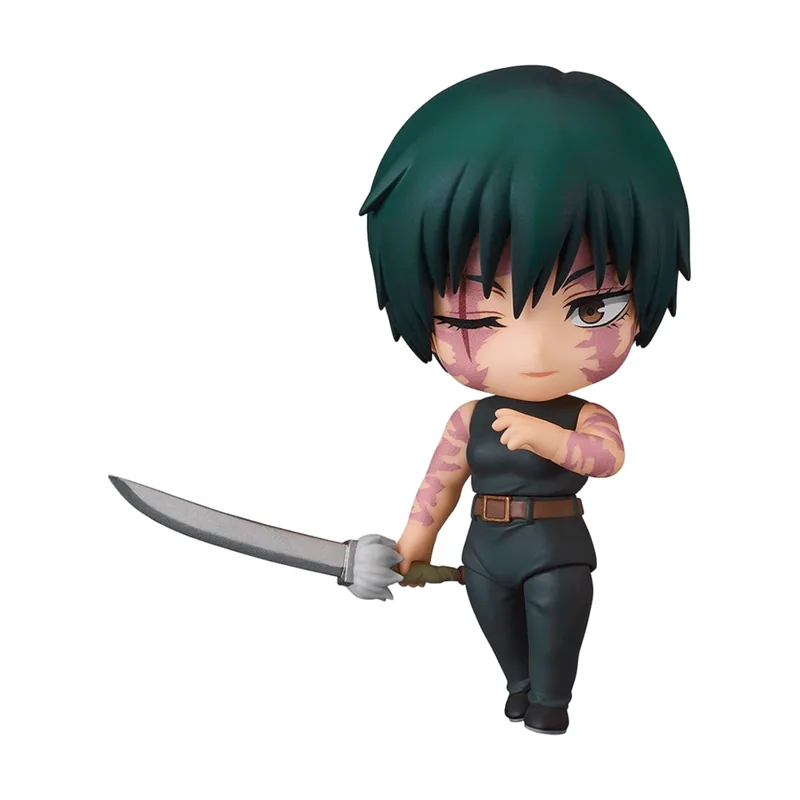 Good Smile Figura Maki Zen'in Jujutsu Kaisen Execution Ver. Nendoroid Basic