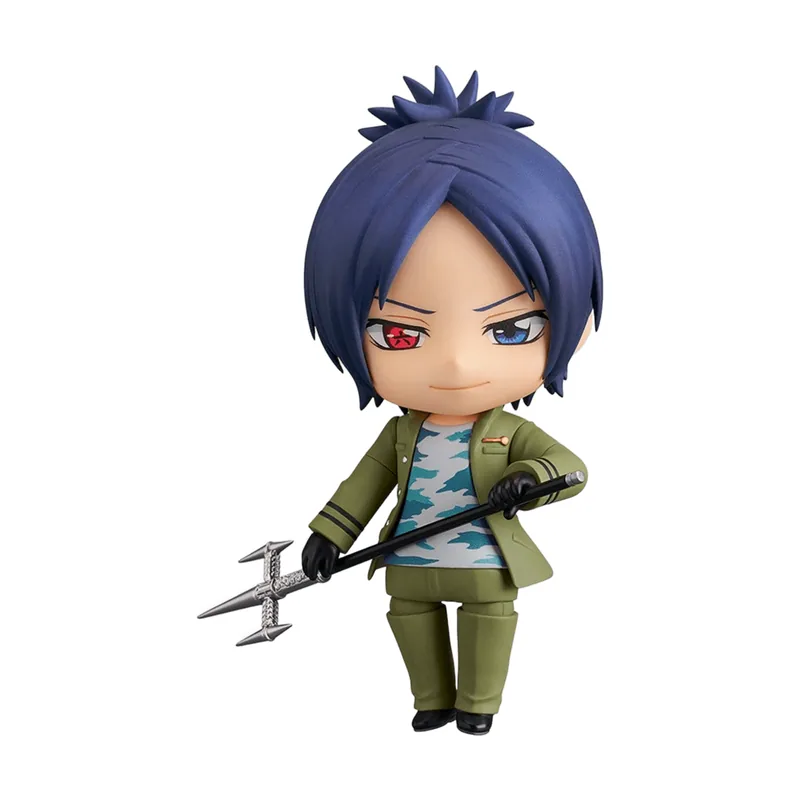 Orange Rouge Figura Mukuro Rokudo 2.0 Katekyo Hitman Reborn! Nendoroid