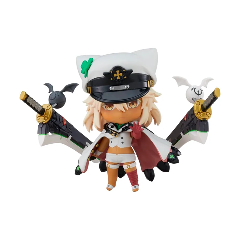Good Smile Figura Ramlethal Valentine Guilty Gear Strive Nendoroid