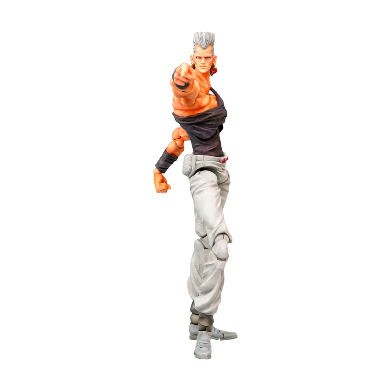 Medicos Entertainment Figura Jean Pierre Polnareff JoJo's Bizarre Adventure Stardust Crusaders Chozokado Medicos