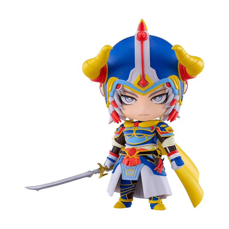 Good Smile Figura Guerrero de la Luz Final Fantasy Nendoroid