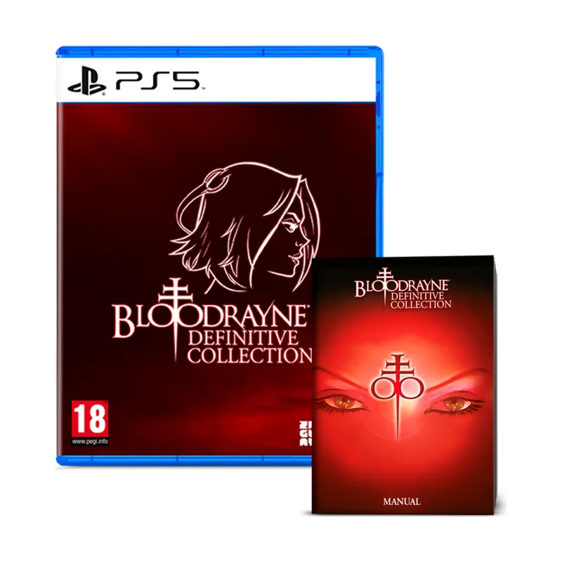 Strictly Limited Games BloodRayne Colección Definitiva Edición Limitada PS5