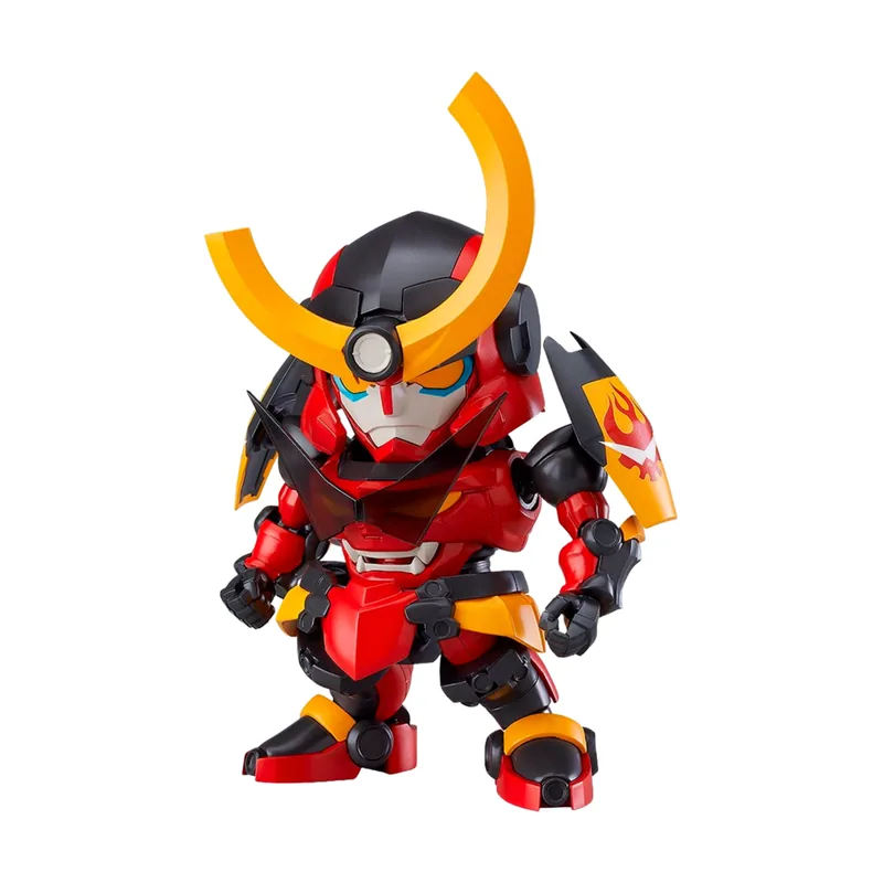 Good Smile Figura Model Kit Gurren Lagann Tengen Toppa Gurren Lagann Moderoid