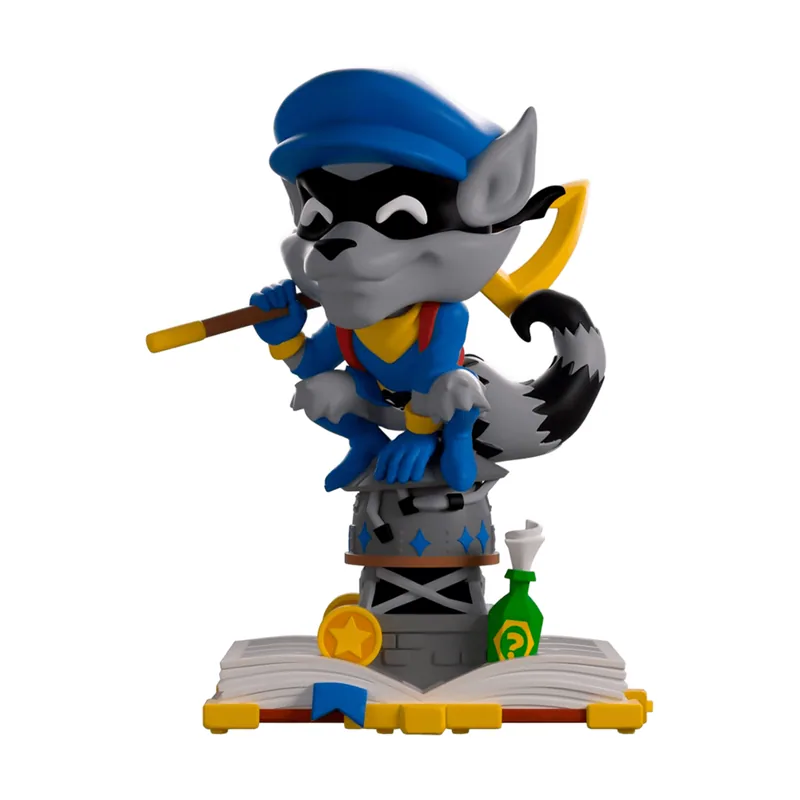 Youtooz Figura Sly Cooper Rooftop Ver.