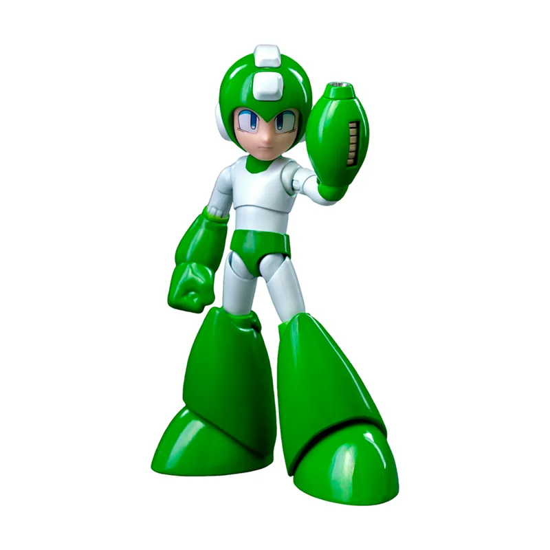 Threezero Figura Mega Man Hyber Bomb Ver. MDLX