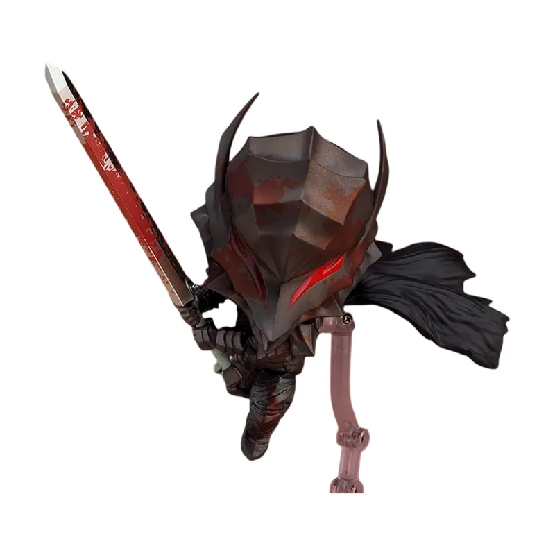 Good Smile Figura Guts Berserk Berserker Armor Blood Edition Nendoroid