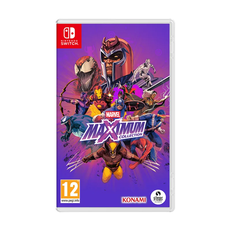 Clear River MARVEL MaXimum Collection Switch