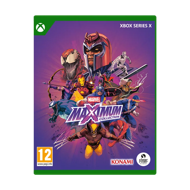 Limited Run Games MARVEL MaXimum Collection Xbox Series