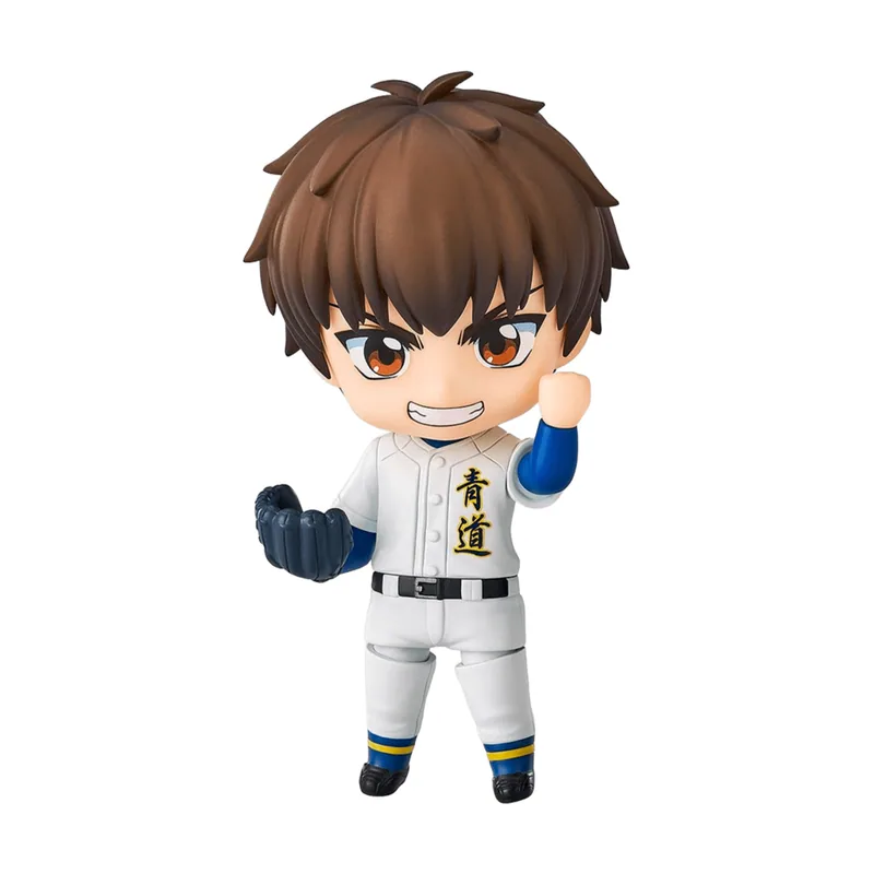 Good Smile Figura Eijun Sawamura Ace of Diamond Nendoroid