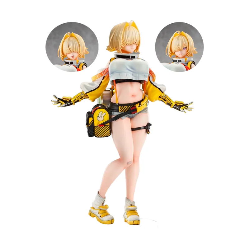 Ribose Figura Elegg Goddess of Victory Nikke 1/6
