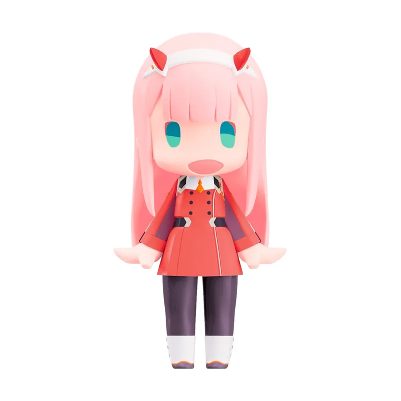 Good Smile Figura Zero Two Darling in the FranXX HELLO!