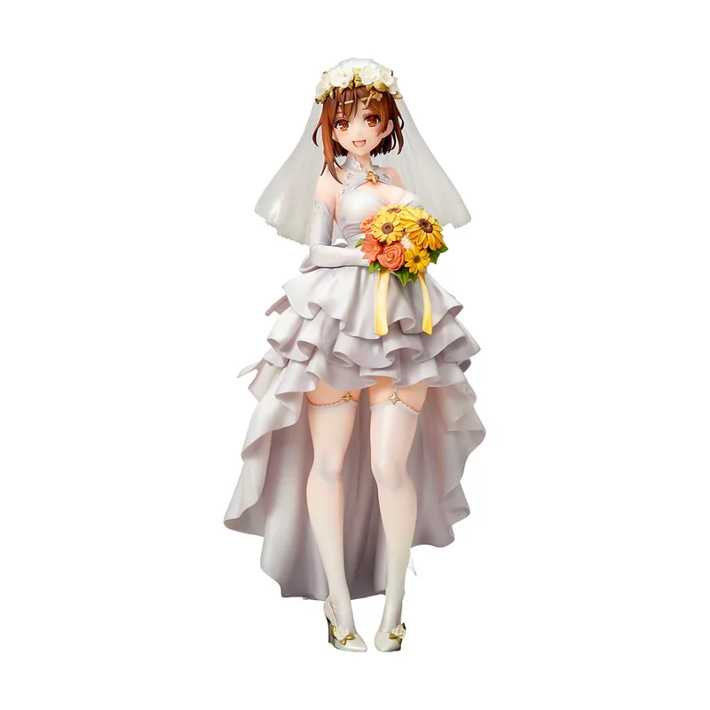 Ques Q Figura Ryza Atelier Ryza 3 Alchemist of the End & the Secret Key Figura Wedding Style 1/7 QuesQ