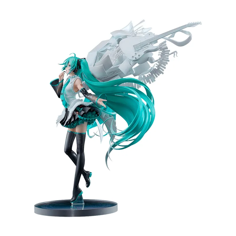 Good Smile Figura Hatsune Miku Character Vocal Series 01 Happy 16th Birthday Ver. 1/7