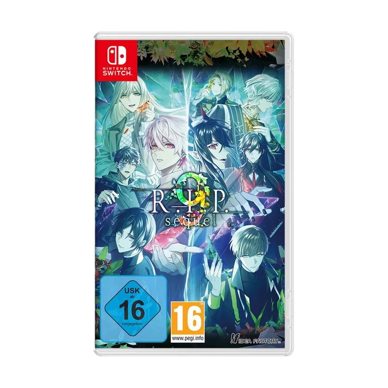 Creative 9 R.I.P. sequel Switch