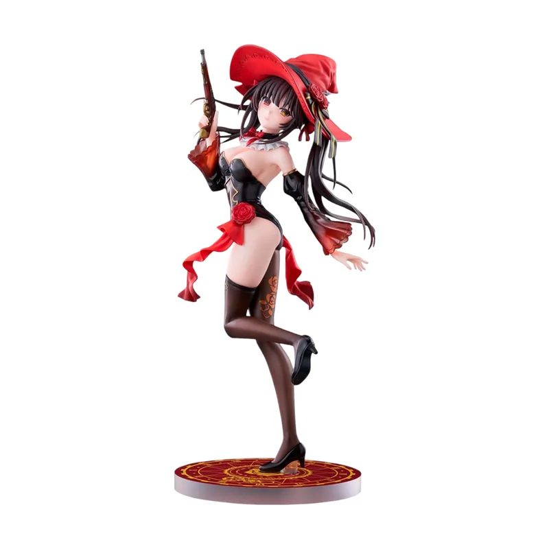 Furyu Figura Kurumi Tokisaki Date A Live V Witch Style Ver. 1/7 F:NEX