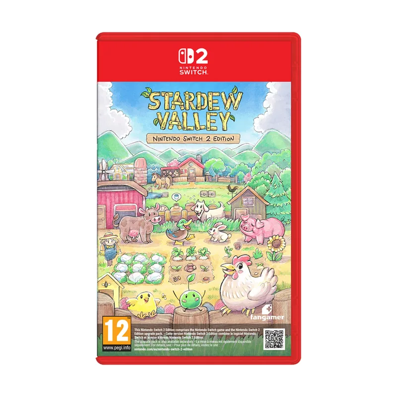 Fangamer Stardew Valley Switch 2