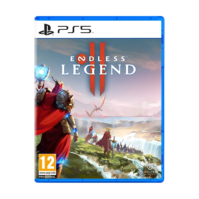 Strictly Limited Games ENDLESS Legend II Limited Edition PS5