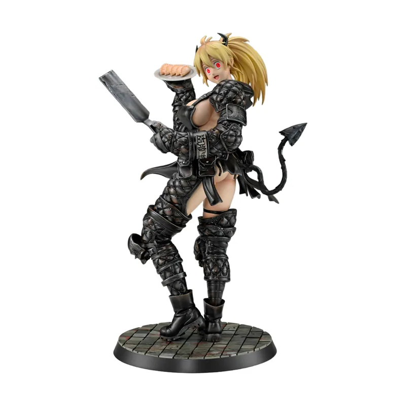 Medicos Entertainment Figura Nikaido Dorohedoro Turning Devil Ver. 1/7 Medicos