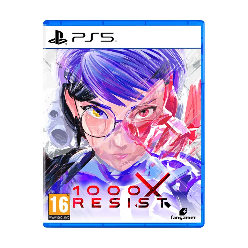 Fangamer 1000xRESIST PS5