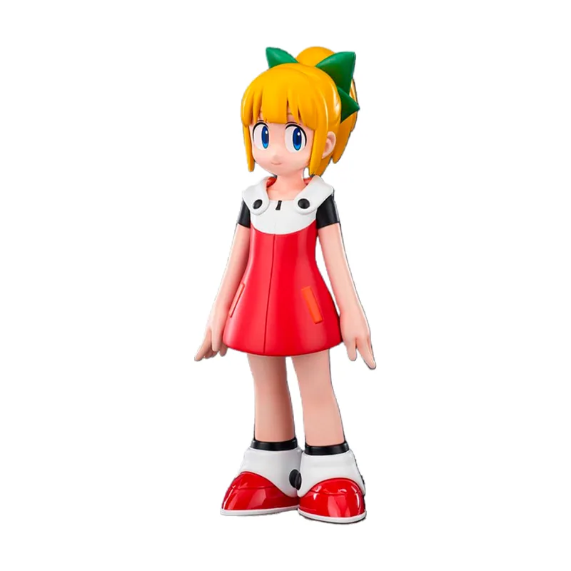 Kotobukiya Figura Roll Mega Man Oshi Works