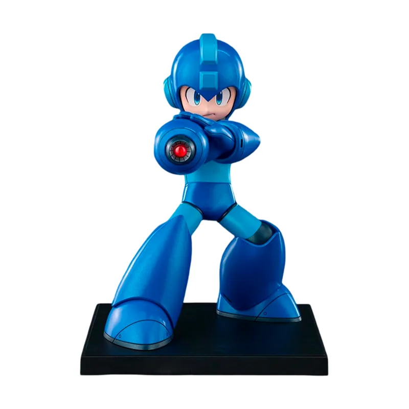 Kotobukiya Figura Mega Man Oshi Works