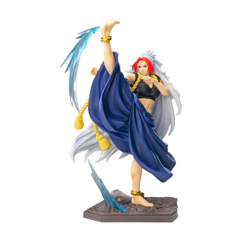 SEGA Goods Figura Left Daemons of the Shadow Realm Luminasta Sega
