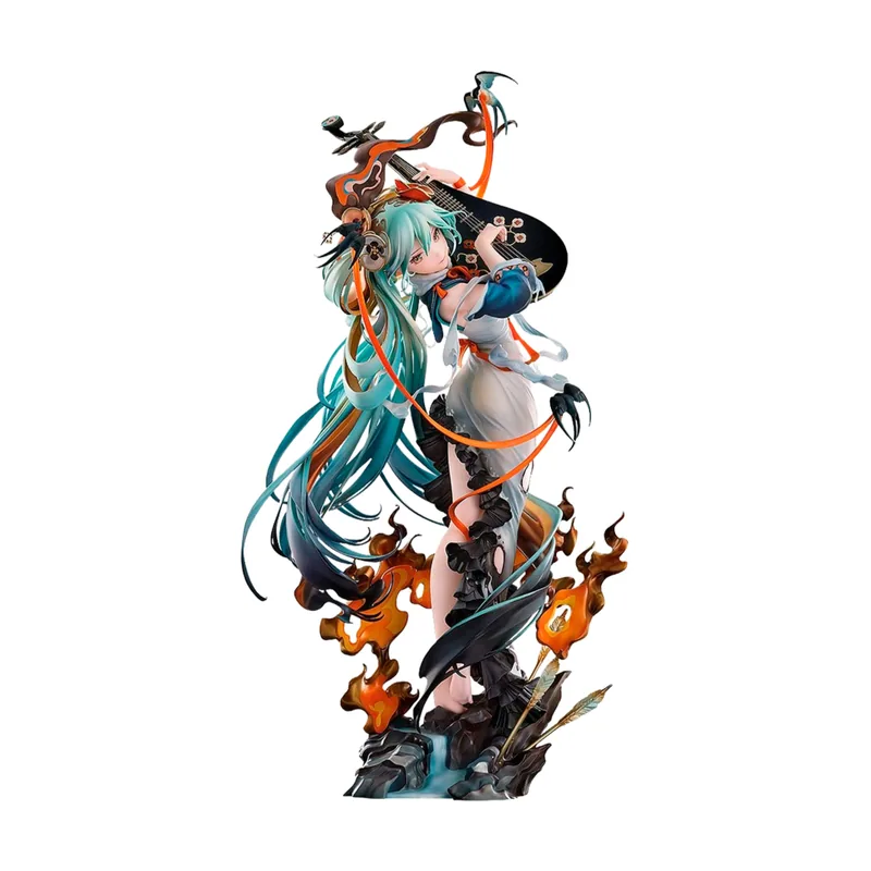 Good Smile Figura Hatsune Miku Character Vocal Series 01 Shimian Maifu Ver. 1/7 Re-Run