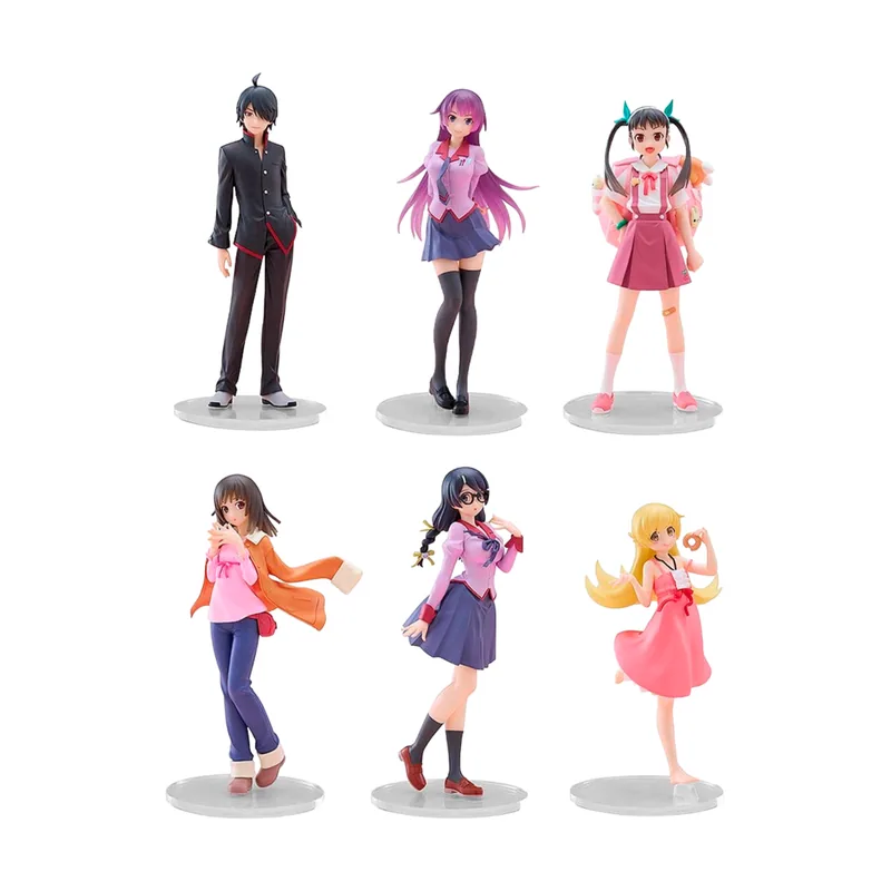 New Vision Toys Pack 6