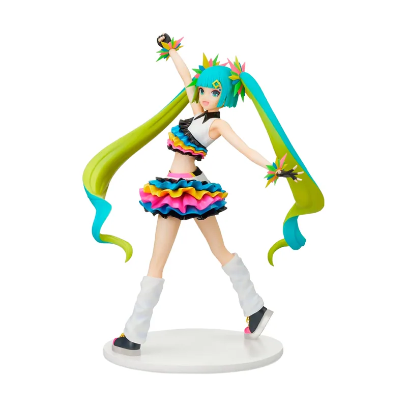 SEGA Goods Figura Hatsune Miku Project DIVA MEGA39's Figurizma Sega